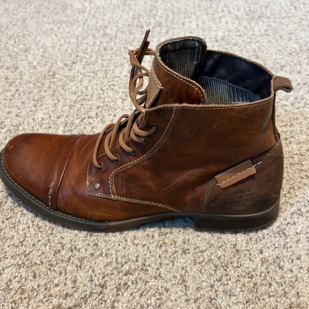 Bull Boxer (Delden) Men's shoes
